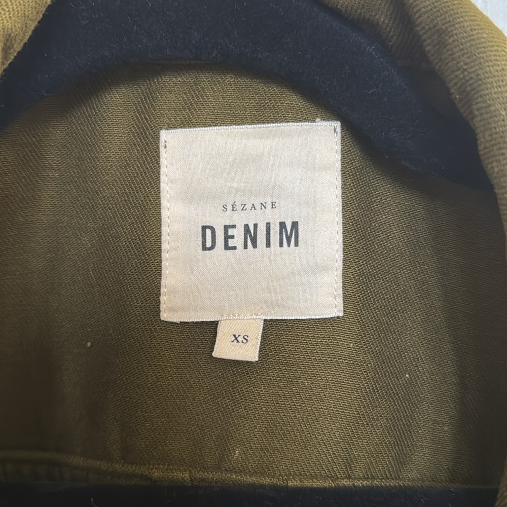 Sezane Will Jacket - Picture 3 of 9